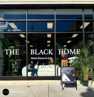 window and wall graphics Photo